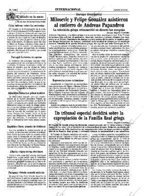 ABC MADRID 27-06-1996 página 38