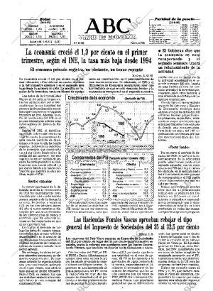 ABC MADRID 27-06-1996 página 39