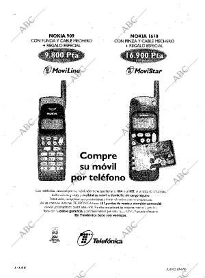 ABC MADRID 27-06-1996 página 4