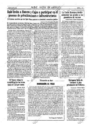 ABC MADRID 27-06-1996 página 41