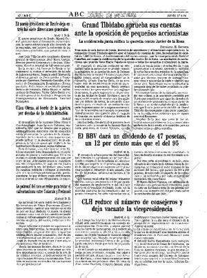 ABC MADRID 27-06-1996 página 42