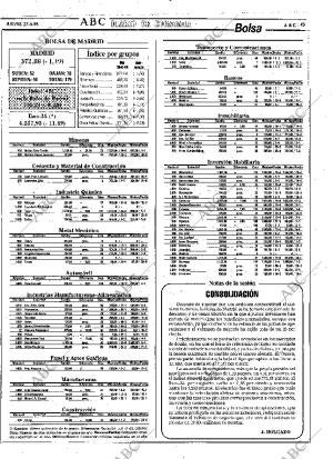 ABC MADRID 27-06-1996 página 45
