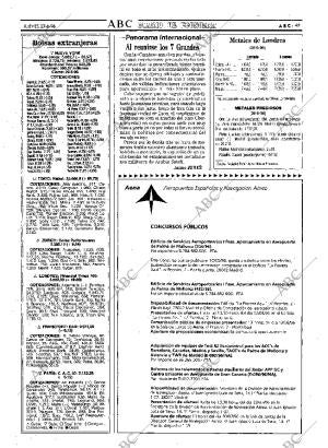 ABC MADRID 27-06-1996 página 49
