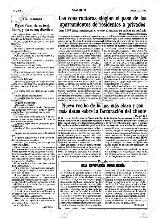 ABC MADRID 27-06-1996 página 56