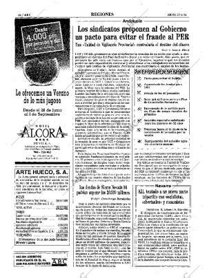 ABC MADRID 27-06-1996 página 66