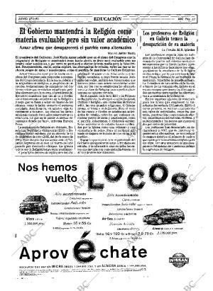 ABC MADRID 27-06-1996 página 67
