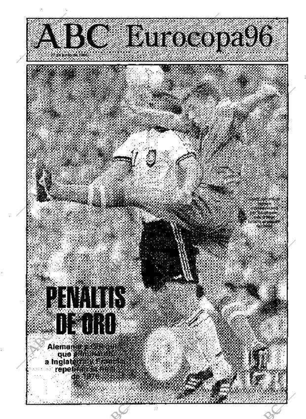 ABC MADRID 27-06-1996 página 69