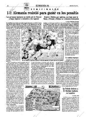 ABC MADRID 27-06-1996 página 70