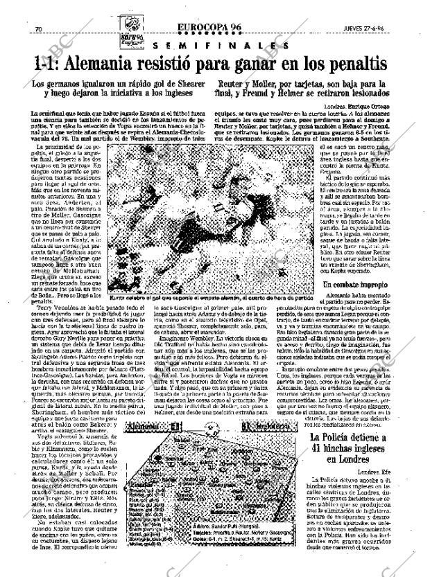 ABC MADRID 27-06-1996 página 70