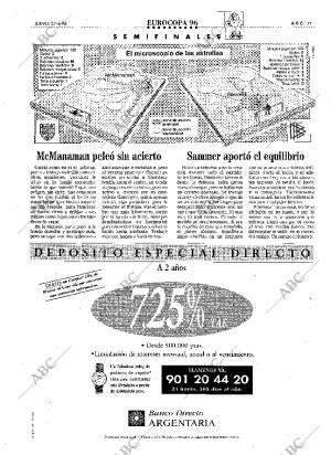 ABC MADRID 27-06-1996 página 71
