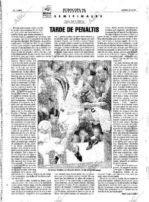 ABC MADRID 27-06-1996 página 76