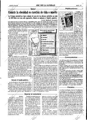 ABC MADRID 27-06-1996 página 81
