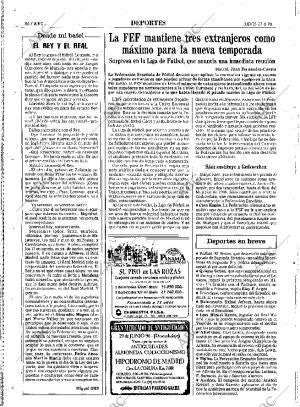 ABC MADRID 27-06-1996 página 86