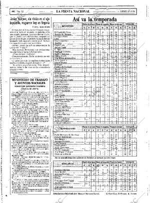 ABC MADRID 27-06-1996 página 90