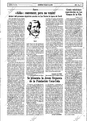 ABC MADRID 27-06-1996 página 91