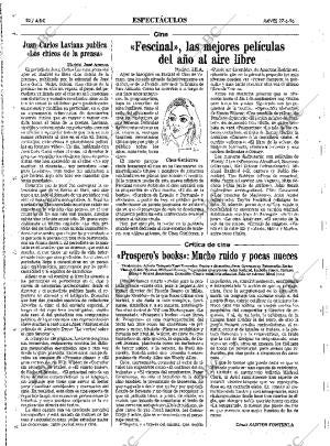 ABC MADRID 27-06-1996 página 92