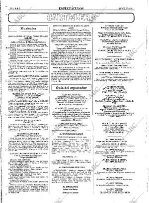 ABC MADRID 27-06-1996 página 94