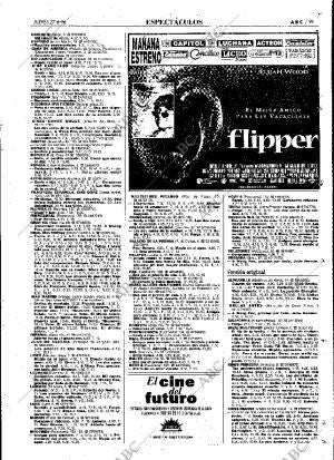 ABC MADRID 27-06-1996 página 99