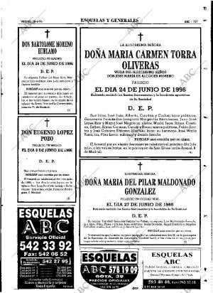 ABC MADRID 28-06-1996 página 107
