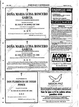 ABC MADRID 28-06-1996 página 108