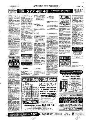 ABC MADRID 28-06-1996 página 113