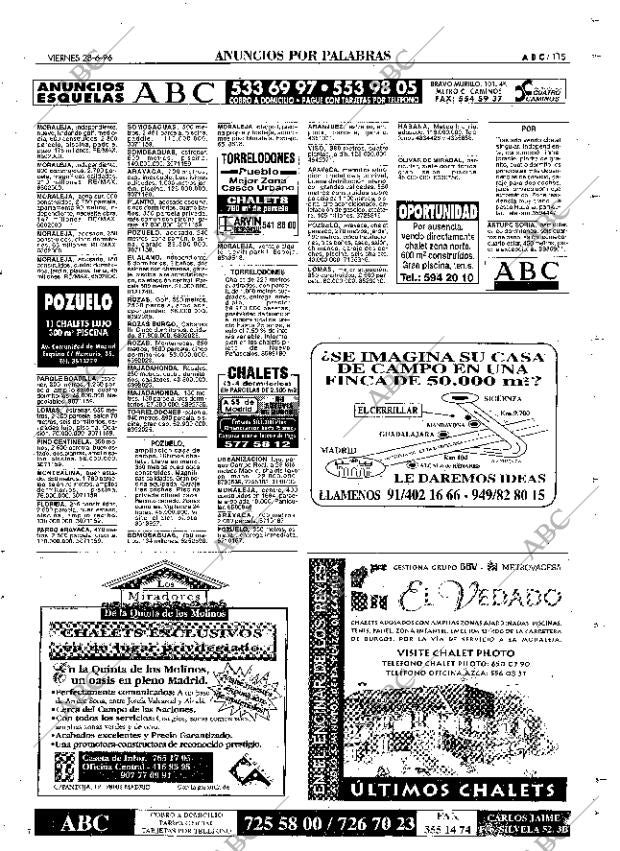 ABC MADRID 28-06-1996 página 115
