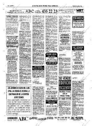 ABC MADRID 28-06-1996 página 116