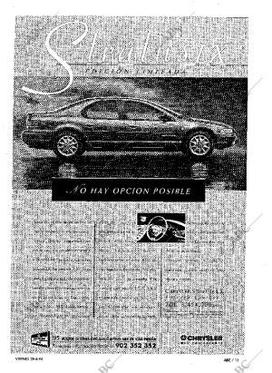 ABC MADRID 28-06-1996 página 13