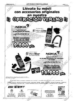 ABC MADRID 28-06-1996 página 131