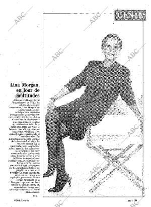 ABC MADRID 28-06-1996 página 133