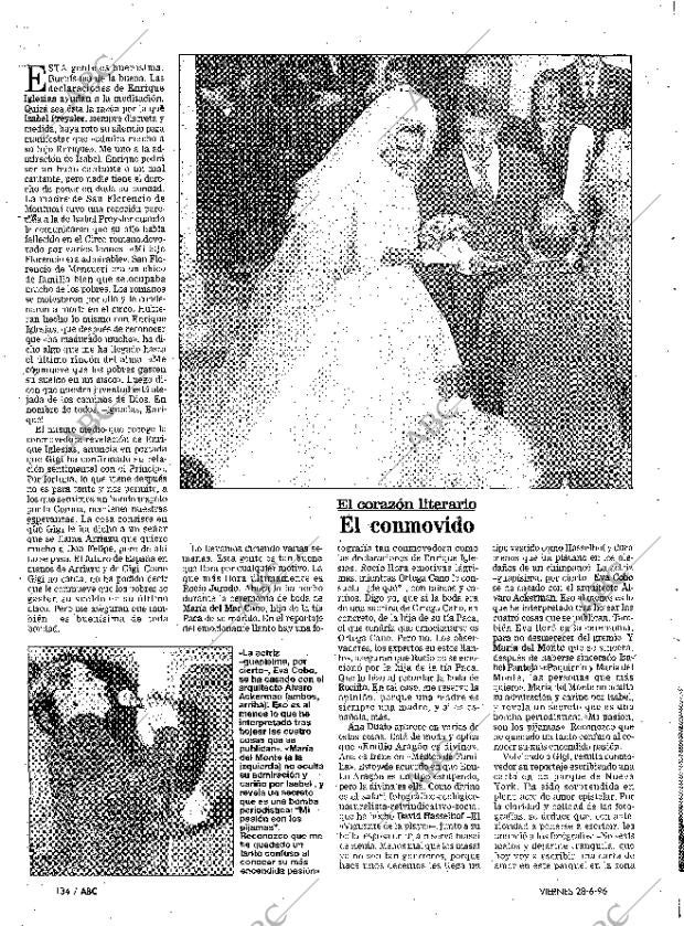 ABC MADRID 28-06-1996 página 134