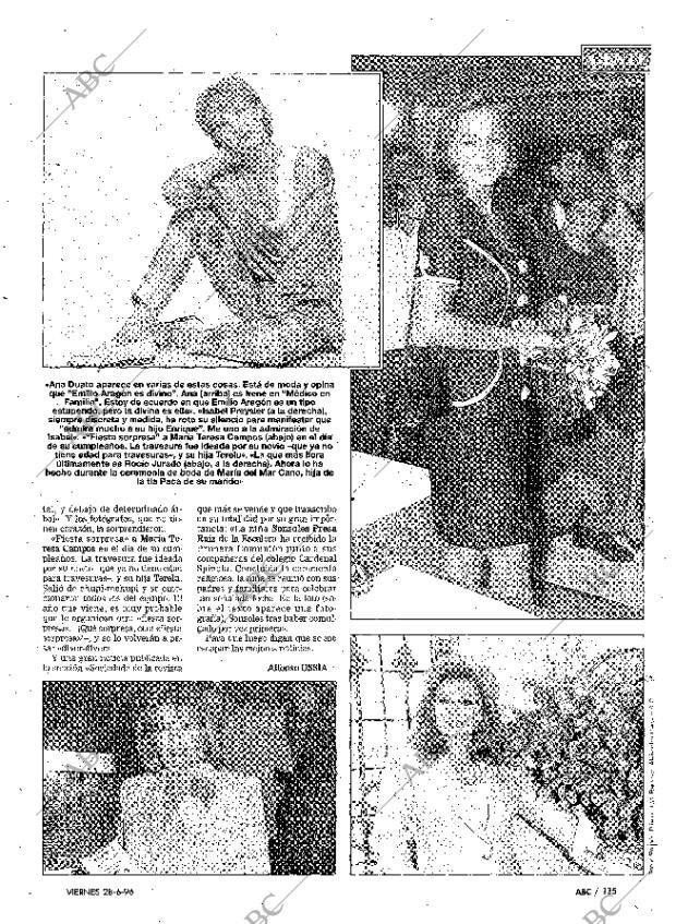 ABC MADRID 28-06-1996 página 135