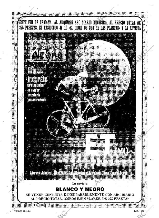 ABC MADRID 28-06-1996 página 137