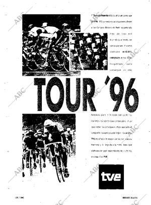 ABC MADRID 28-06-1996 página 138