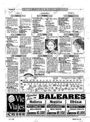 ABC MADRID 28-06-1996 página 142