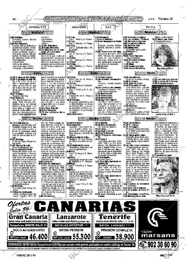 ABC MADRID 28-06-1996 página 143