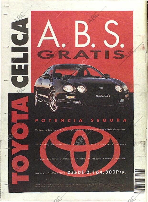 ABC MADRID 28-06-1996 página 144