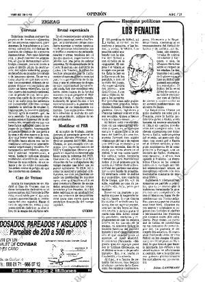 ABC MADRID 28-06-1996 página 21