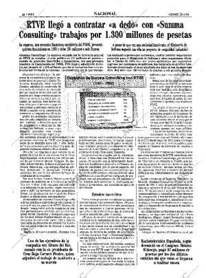 ABC MADRID 28-06-1996 página 28