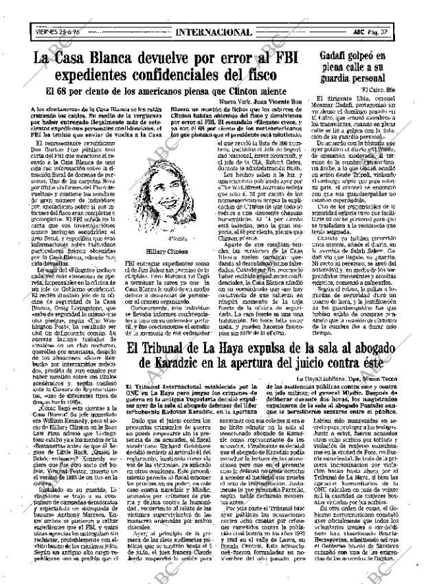 ABC MADRID 28-06-1996 página 37