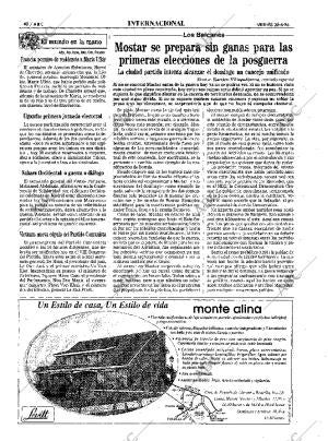 ABC MADRID 28-06-1996 página 40