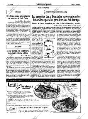 ABC MADRID 28-06-1996 página 42