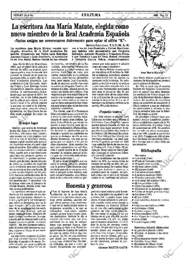 ABC MADRID 28-06-1996 página 57