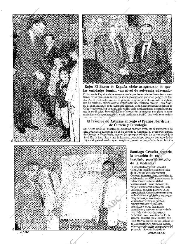 ABC MADRID 28-06-1996 página 6