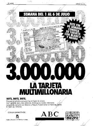 ABC MADRID 28-06-1996 página 70