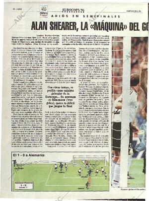ABC MADRID 28-06-1996 página 72