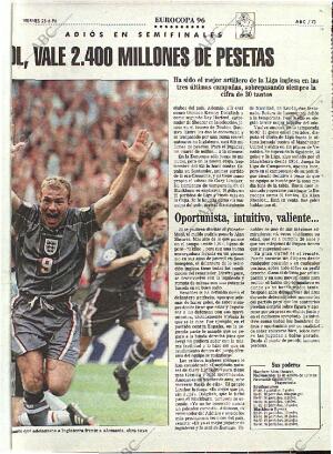 ABC MADRID 28-06-1996 página 73