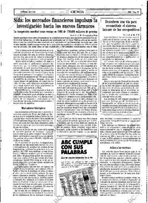 ABC MADRID 28-06-1996 página 77