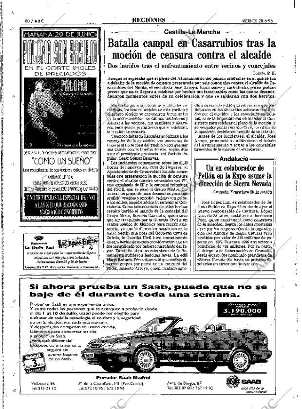 ABC MADRID 28-06-1996 página 80