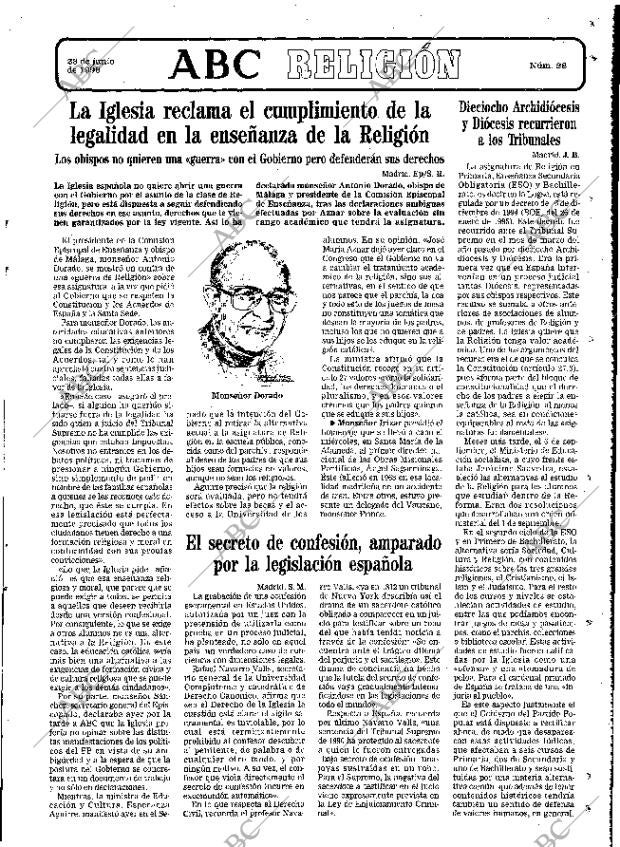 ABC MADRID 28-06-1996 página 81